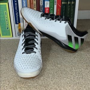 Adidas Mens Indoor Soccer Shoes